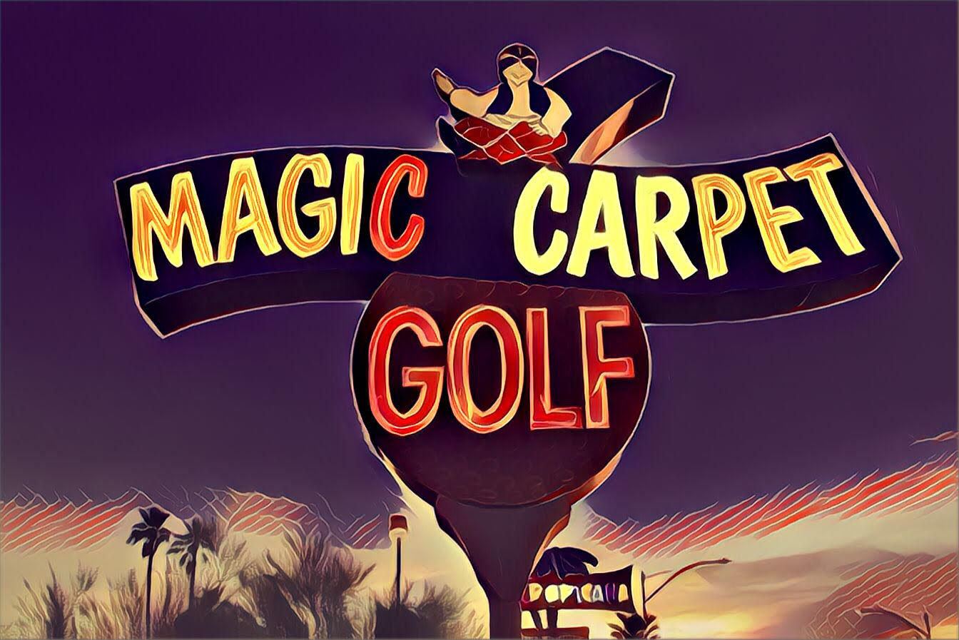 Magic Carpet Golf