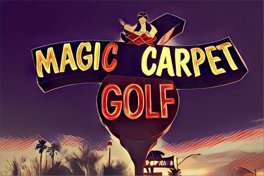 Magic Carpet Golf