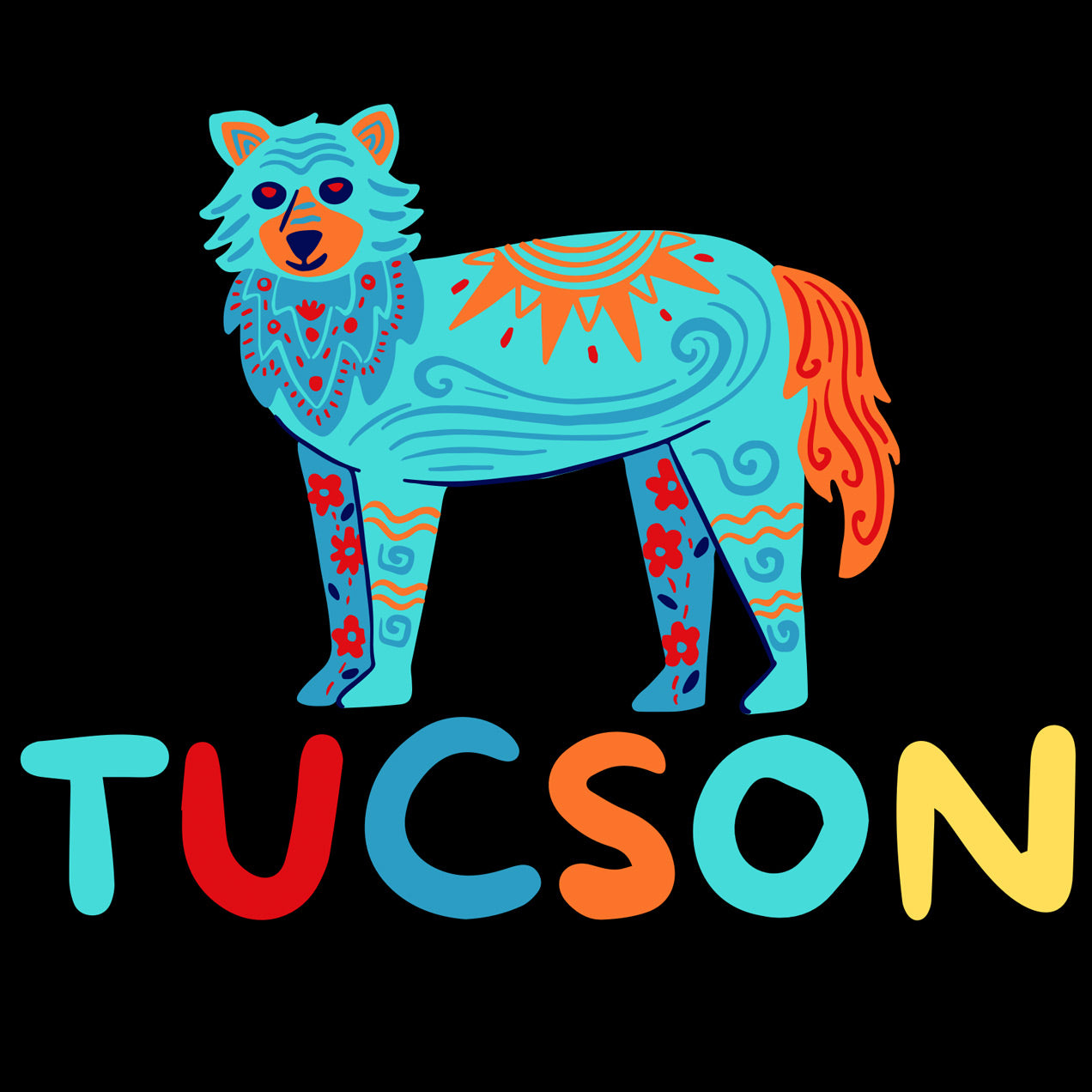 Tucson Beautiful Desert Animals