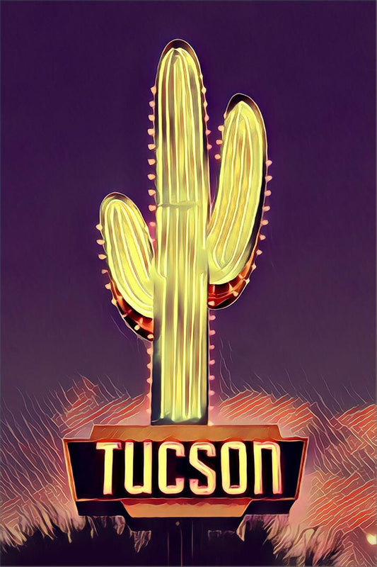 Tucson Cactus